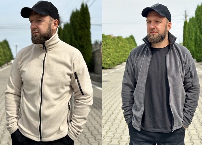 Как определить свой размер мужского свитшота?